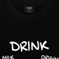 Áo Thun Relaxed Fit Original Milk