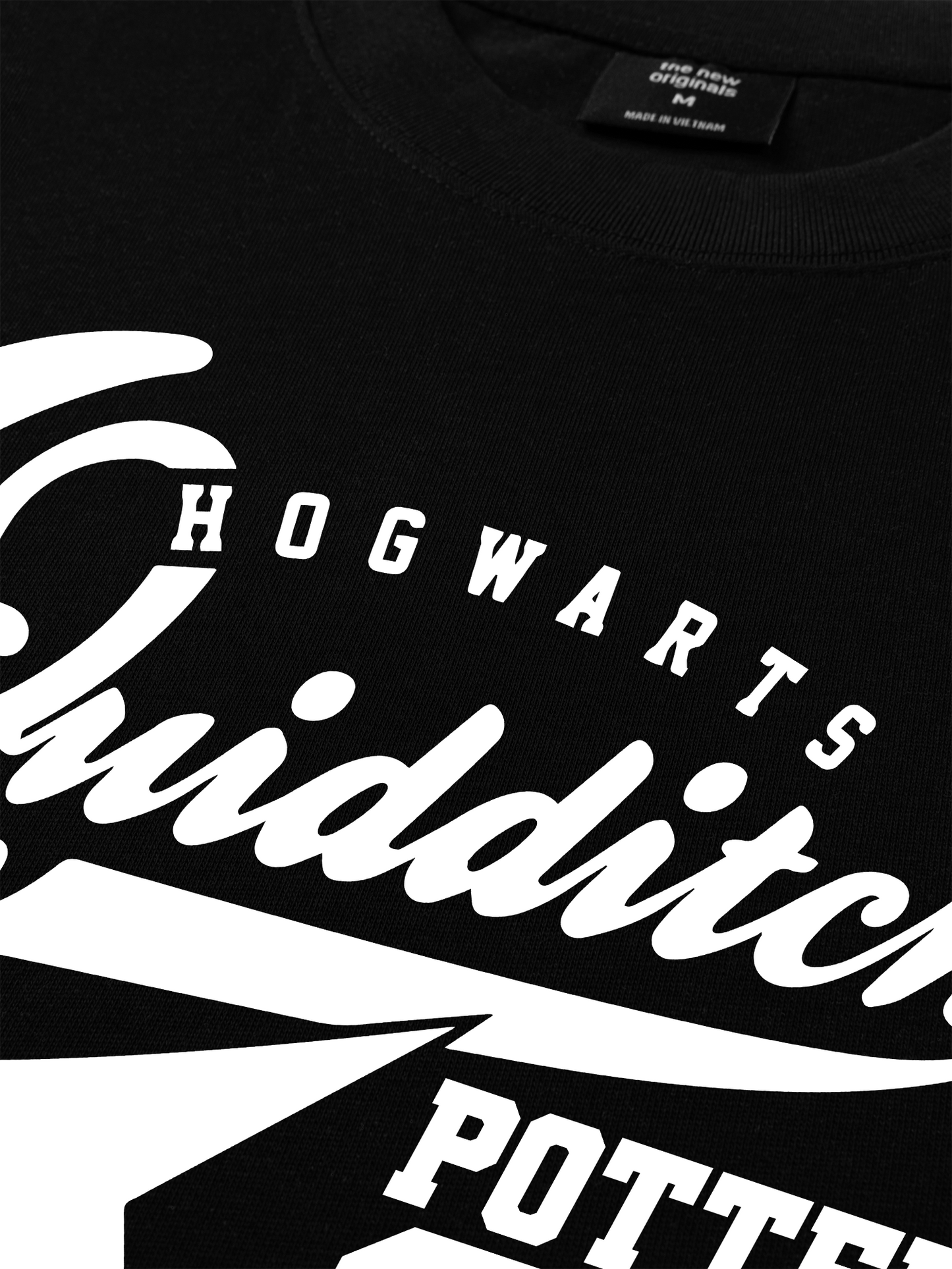 Áo Thun Relaxed Fit Quidditch Potter