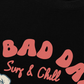 Áo Thun Relaxed Fit No Bad Days