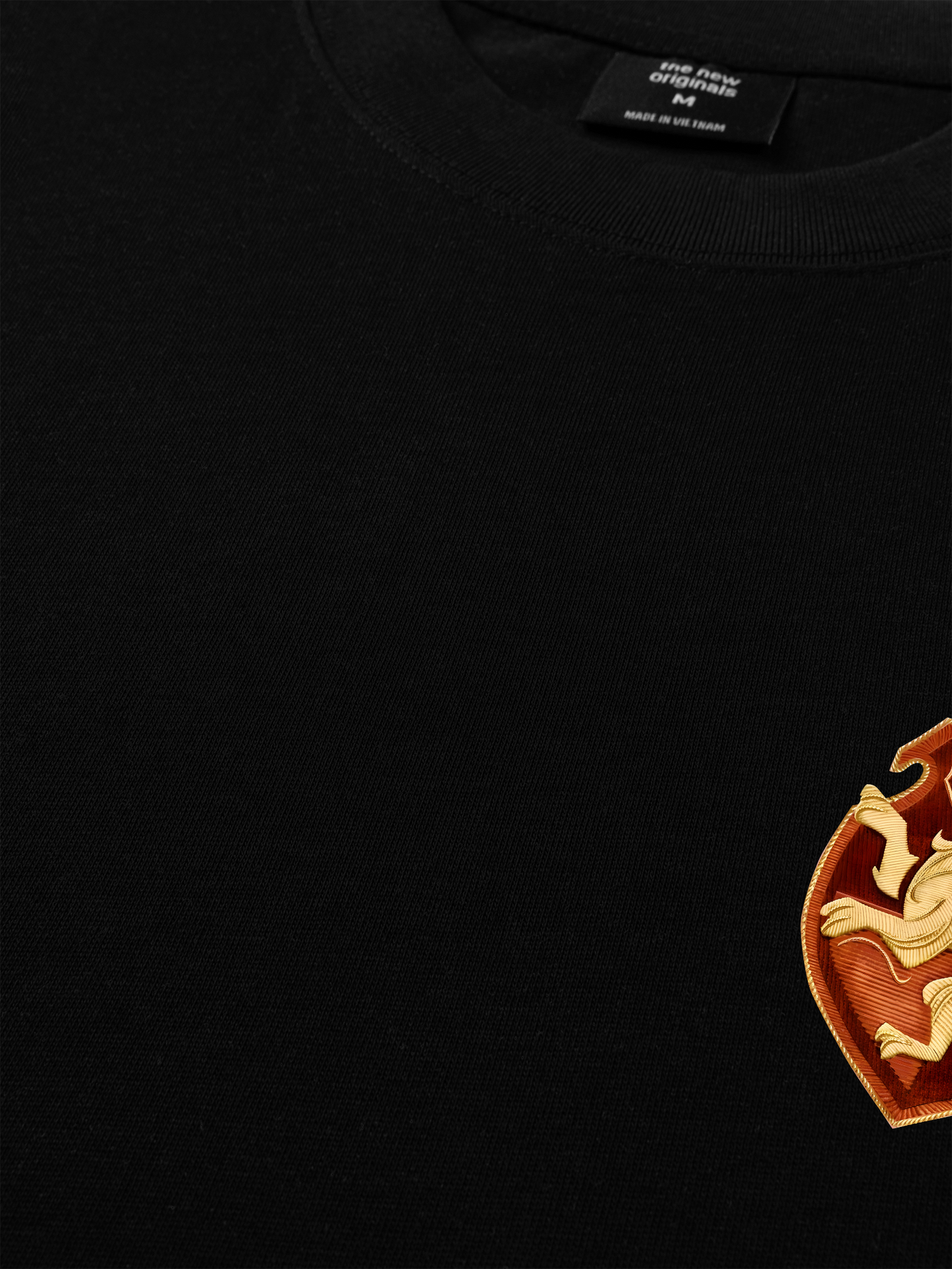 Áo Thun Relaxed Fit Gryffindor House