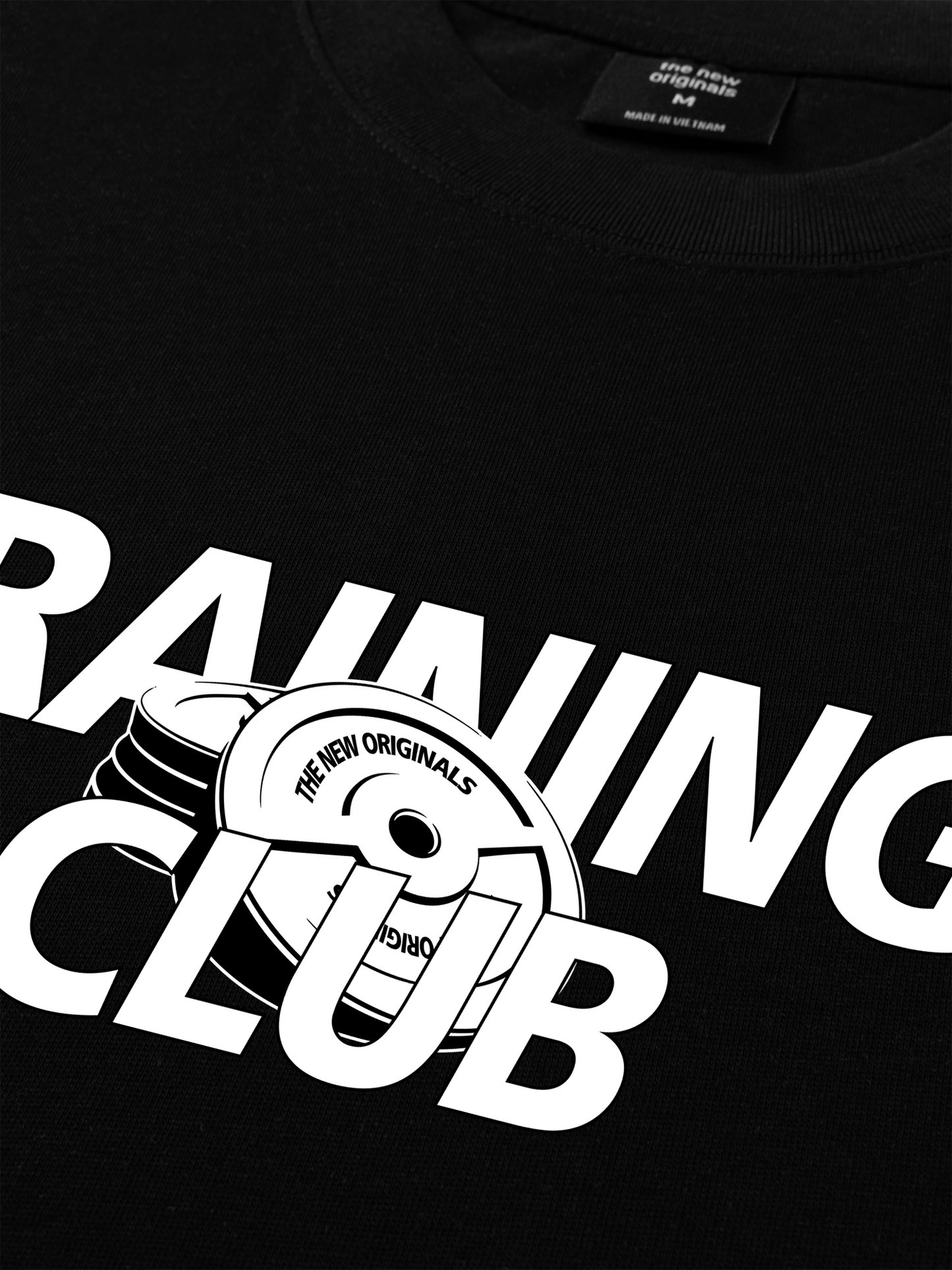 Áo Thun Relaxed Fit Training Club