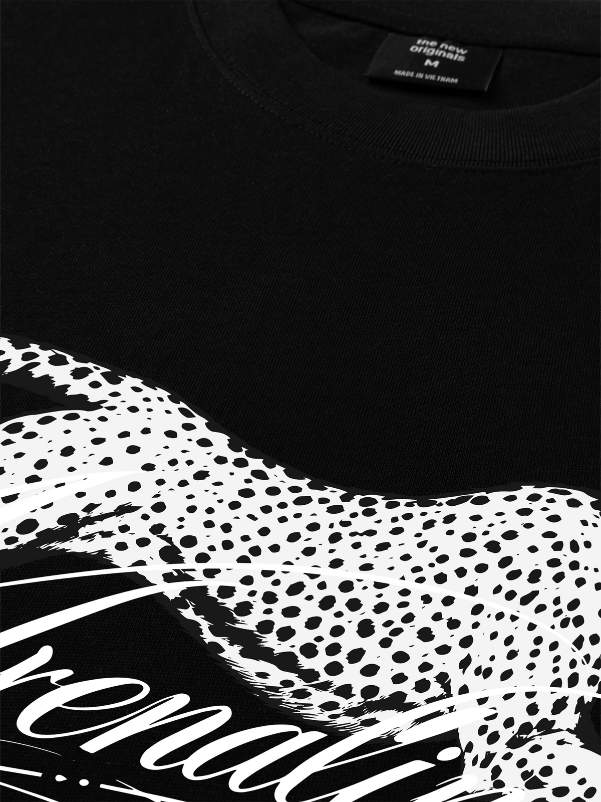 Áo Thun Relaxed Fit Adrenaline Leo