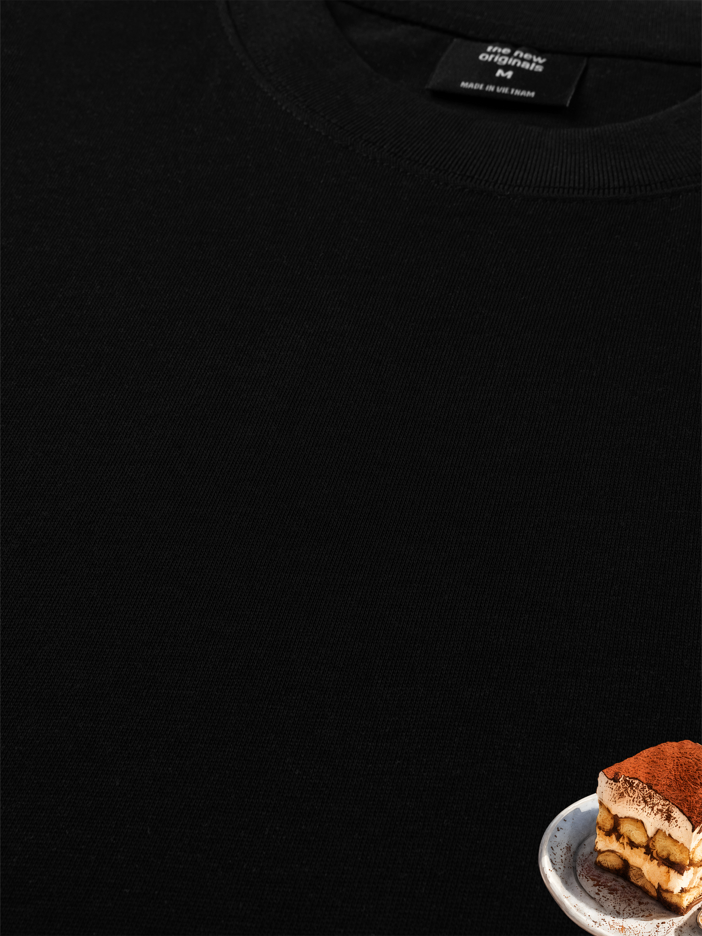 Áo Thun Relaxed Fit Italian Tiramisu