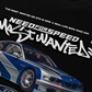Áo Thun Relaxed Fit Car Need For Speed Most Wanted