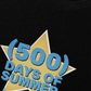 Áo Thun Relaxed Fit Movie 500 Days Of Summer