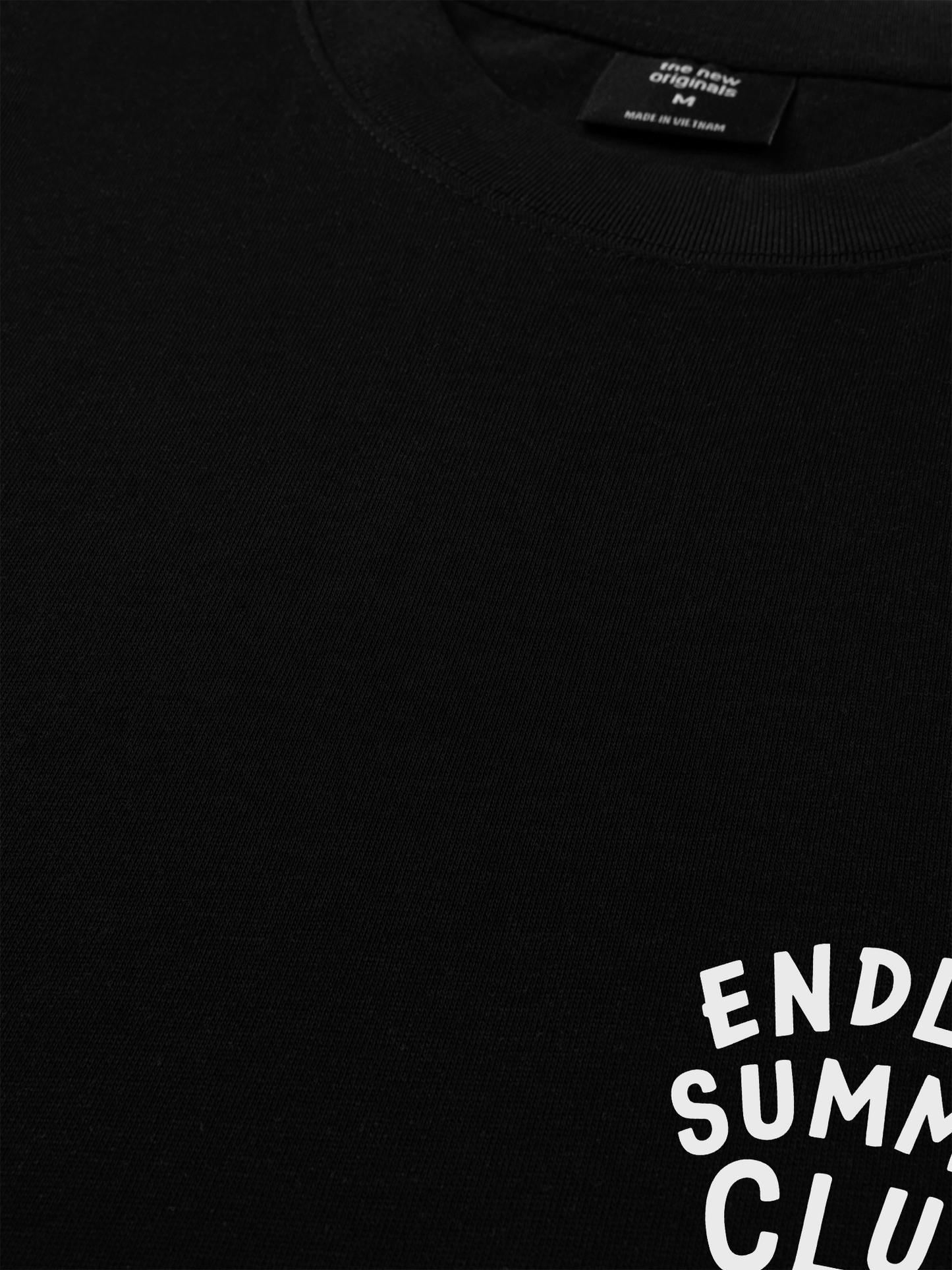 Áo Thun Relaxed Fit Endless Summer Club