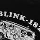 Áo Thun Relaxed Fit Blink 182 Crappy Punk Rock