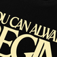 Áo Thun Relaxed Fit Begin Again