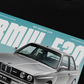 Áo Thun Relaxed Fit Car BMW E30 My Dream Car