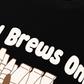 Áo Thun Relaxed Fit Good Brews Only
