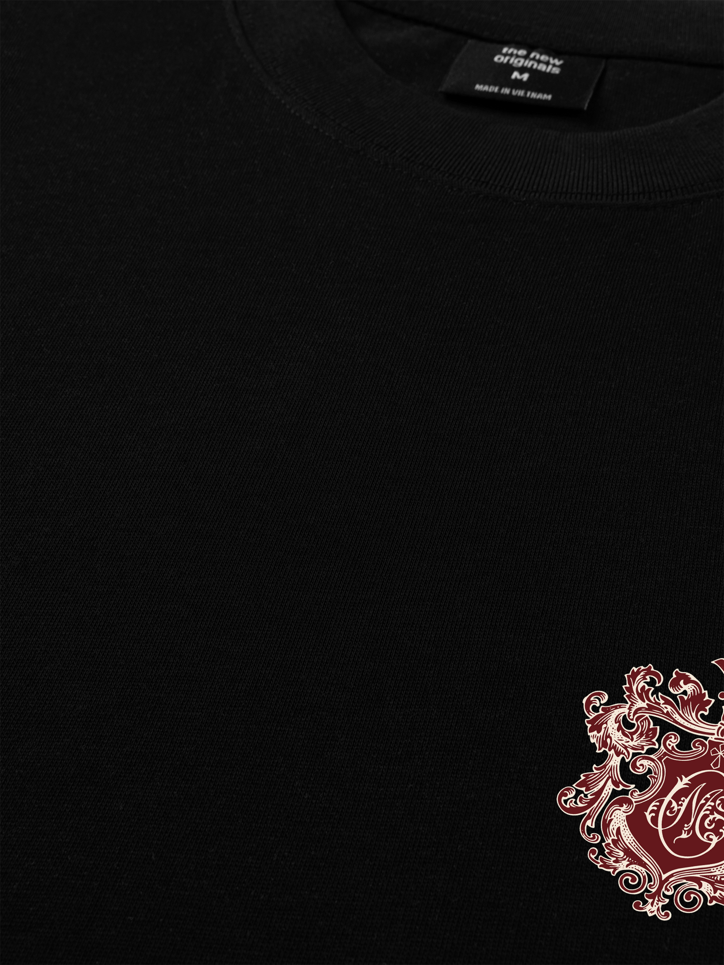 Áo Thun Relaxed Fit Chateau Montrose