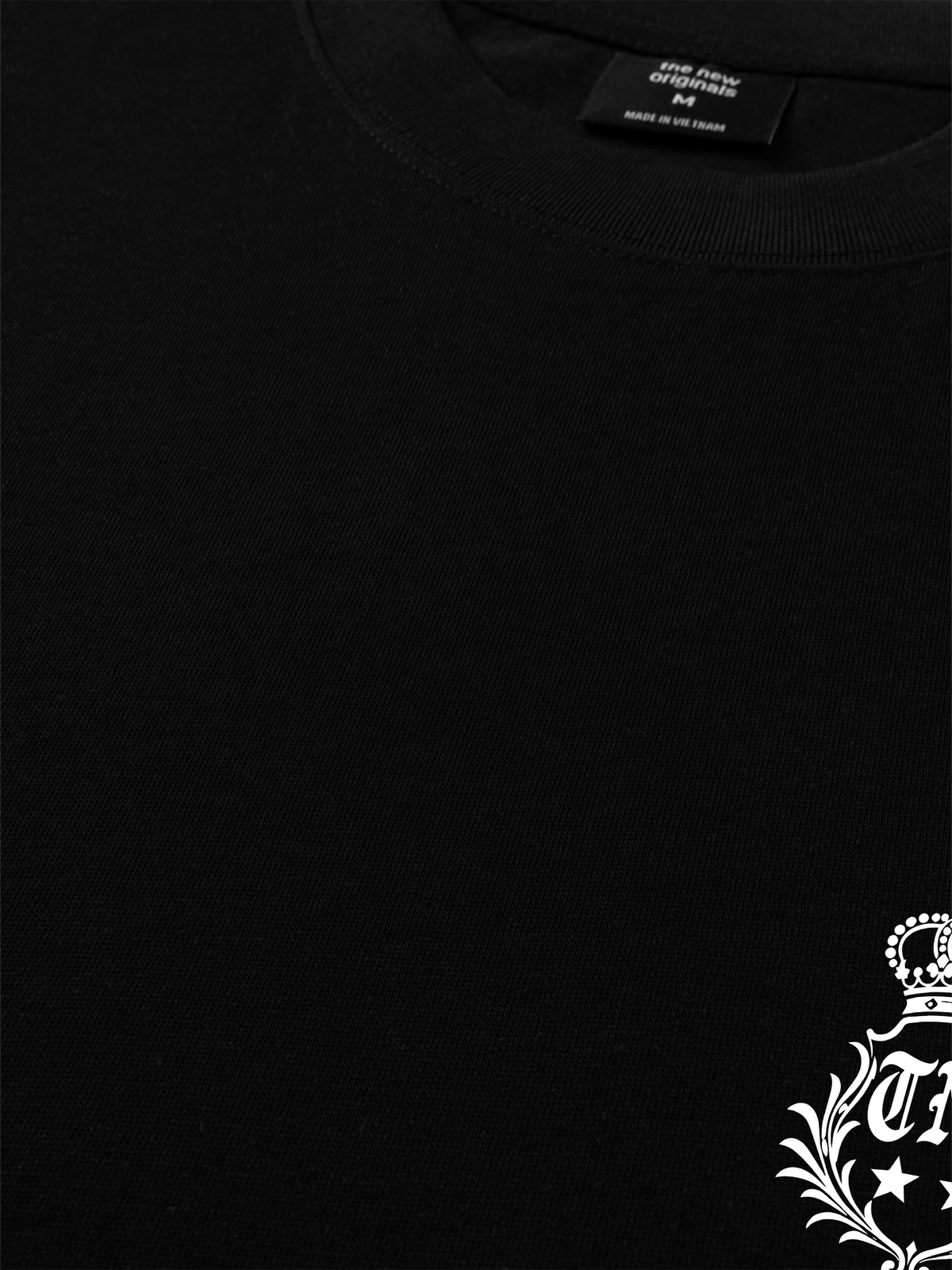 Áo Thun Relaxed Fit No Guts No Glory