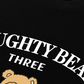 Áo Thun Relaxed Fit Naughty Bear Three