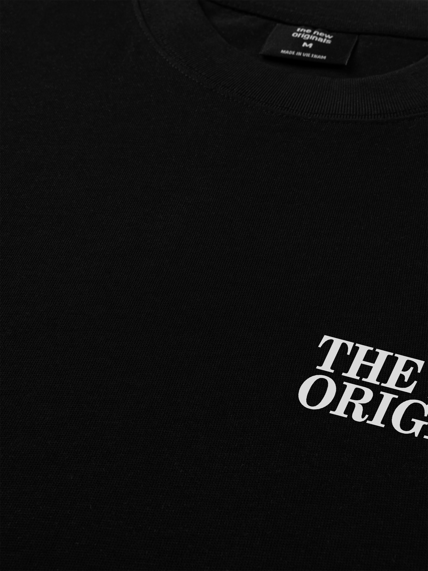 Áo Thun Relaxed Fit Life Vibe Quiet Of The Cosmos
