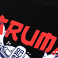 Áo Thun Relaxed Fit Daruma Shogun