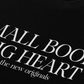 Áo Thun Relaxed Fit Life Vibe Big Heart