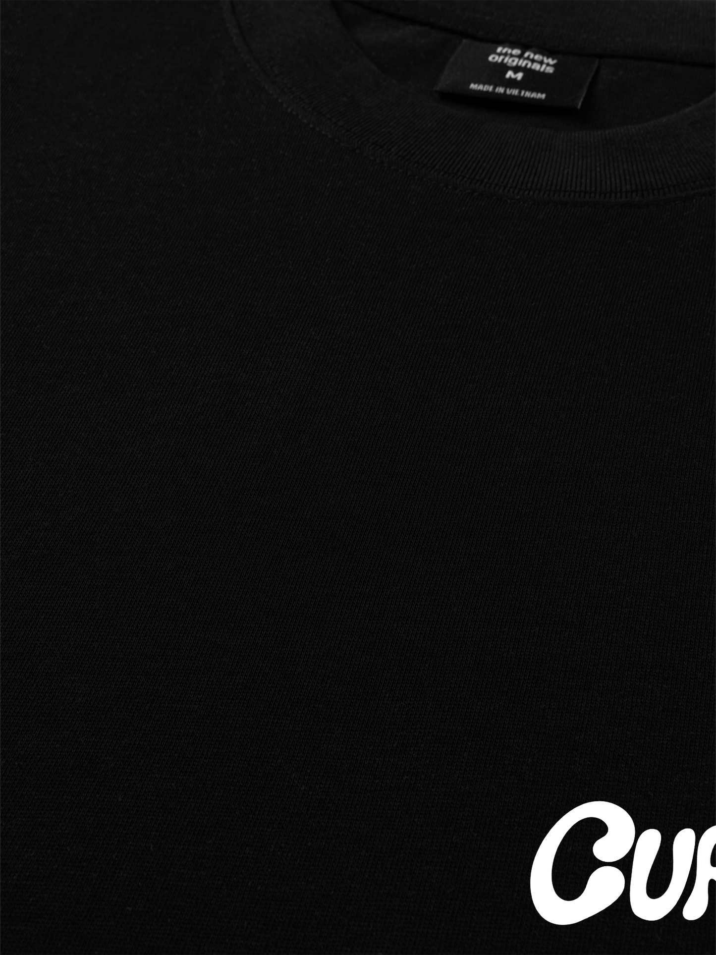 Áo Thun Relaxed Fit Curves And Love