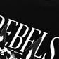 Áo Thun Relaxed Fit Animal Mood Rebels Dobber