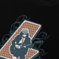 Áo Thun Relaxed Fit AC DC Retro Old Day