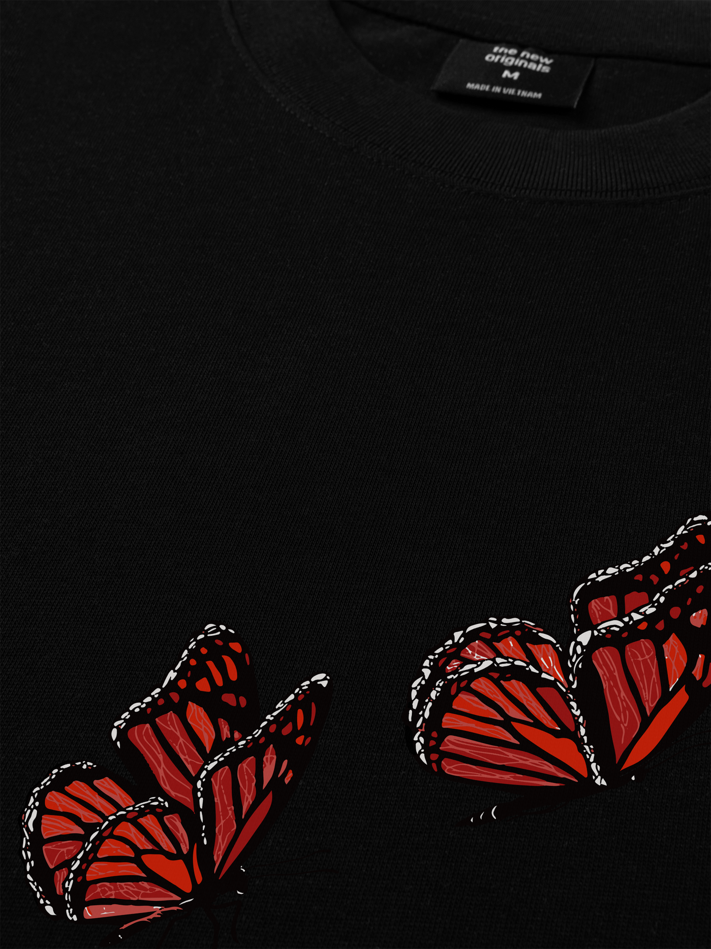Áo Thun Relaxed Fit Tropical Be It