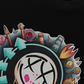 Áo Thun Relaxed Fit Blink 182 Watercolor