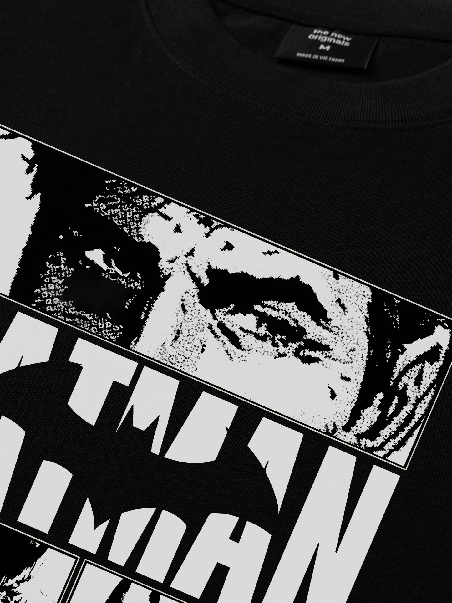 Áo Thun Relaxed Fit Movie Batman