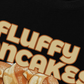 Áo Thun Relaxed Fit Foody Fluffy Pancakes