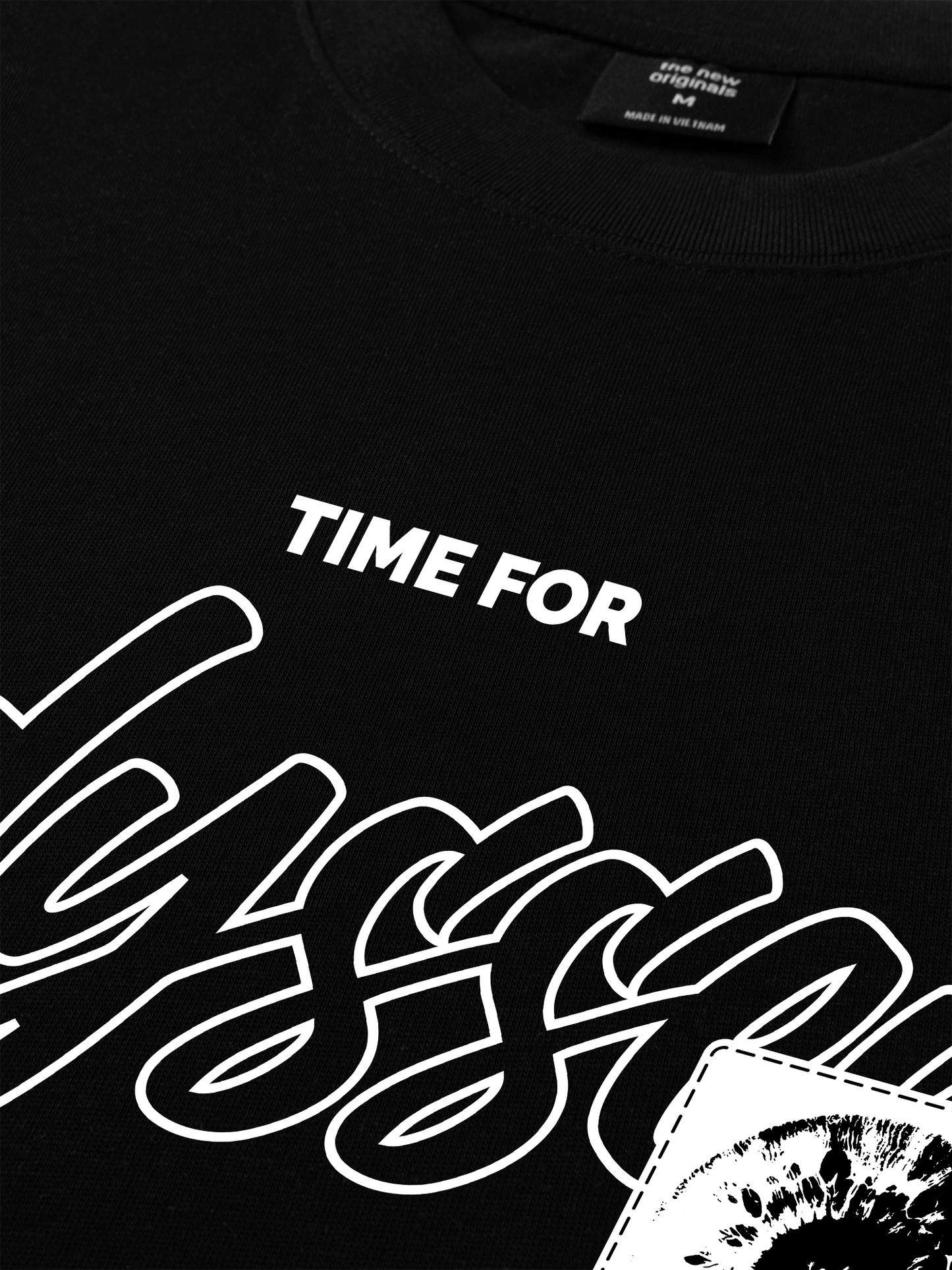 Áo Thun Relaxed Fit Universe Biological