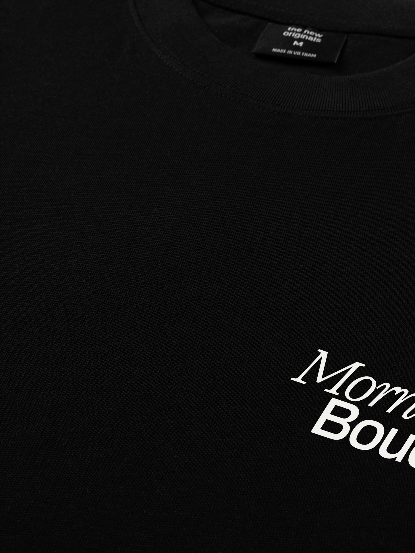 Áo Thun Relaxed Fit Morning Bouquet