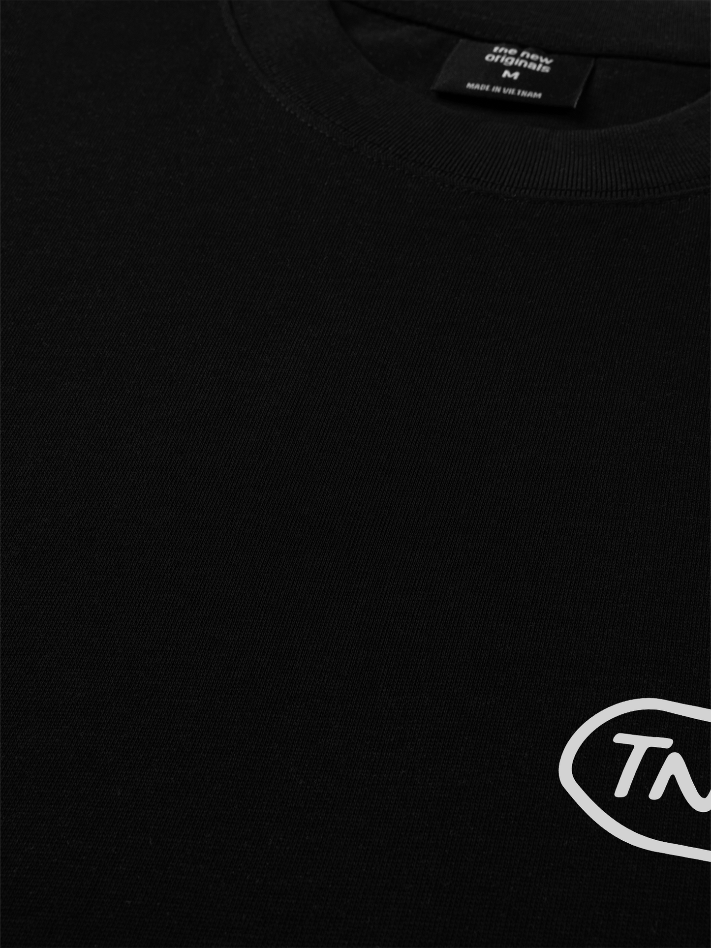 Áo Thun Relaxed Fit Take A Seat