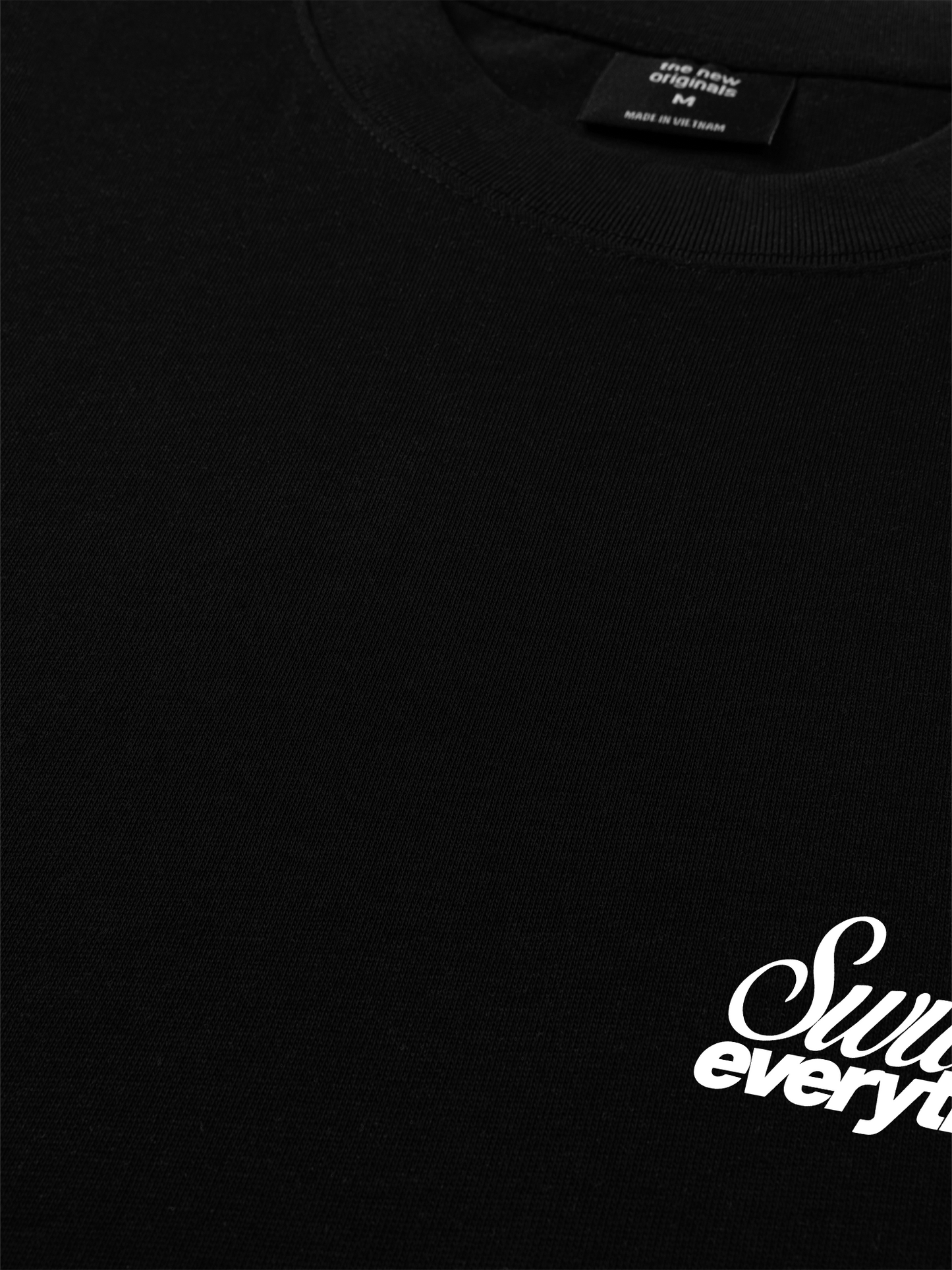 Áo Thun Relaxed Fit Switch Everything