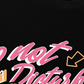 Áo Thun Relaxed Fit Do Not Disturb