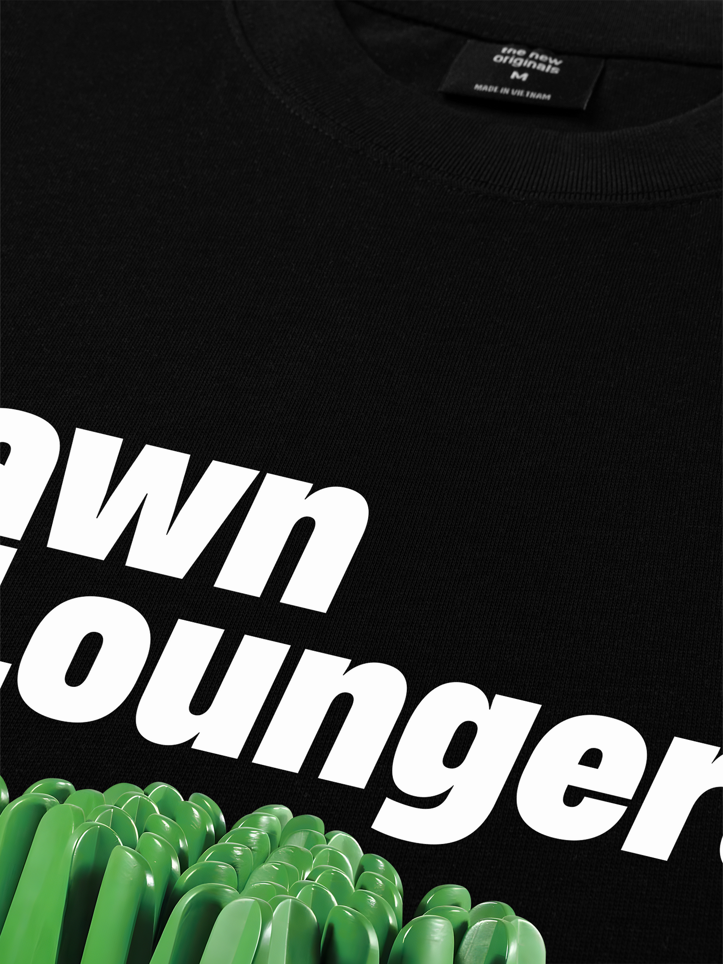 Áo Thun Relaxed Fit Lawn Loungers