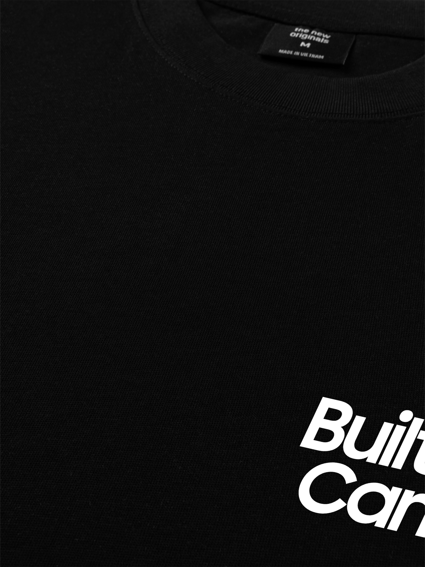 Áo Thun Relaxed Fit Built to Carry