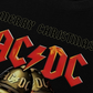Áo Thun Relaxed Fit AC DC Jincle Hells Bells