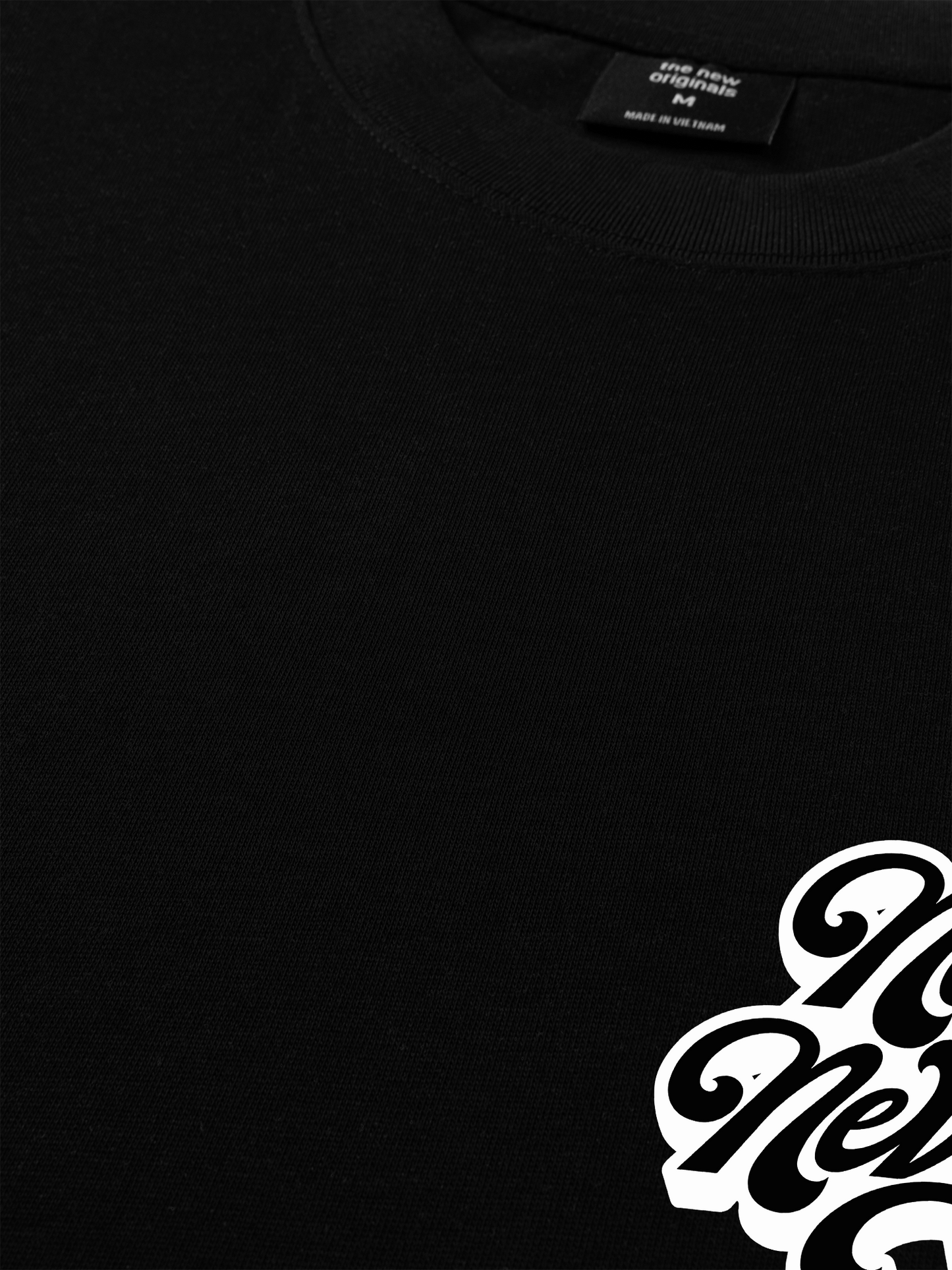 Áo Thun Relaxed Fit Now Or Never