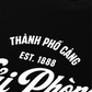 Áo Thun Relaxed Fit Hải Phòng Retro