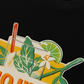 Áo Thun Relaxed Fit Fresh Lime Mojito