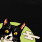 Áo Thun Relaxed Fit Matcha Mewz
