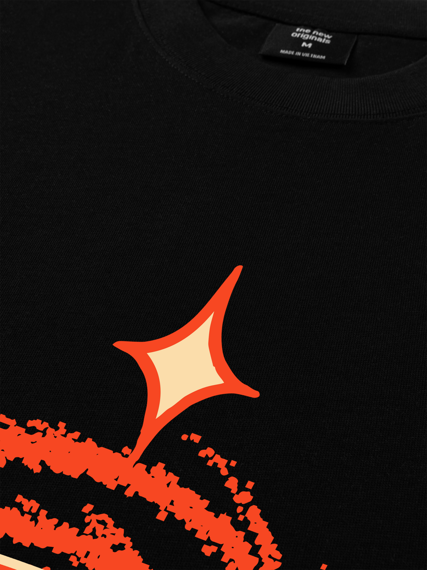 Áo Thun Relaxed Fit Sagittarius A