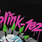 Áo Thun Relaxed Fit Blink 182 Skull
