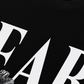 Áo Thun Relaxed Fit The Fear