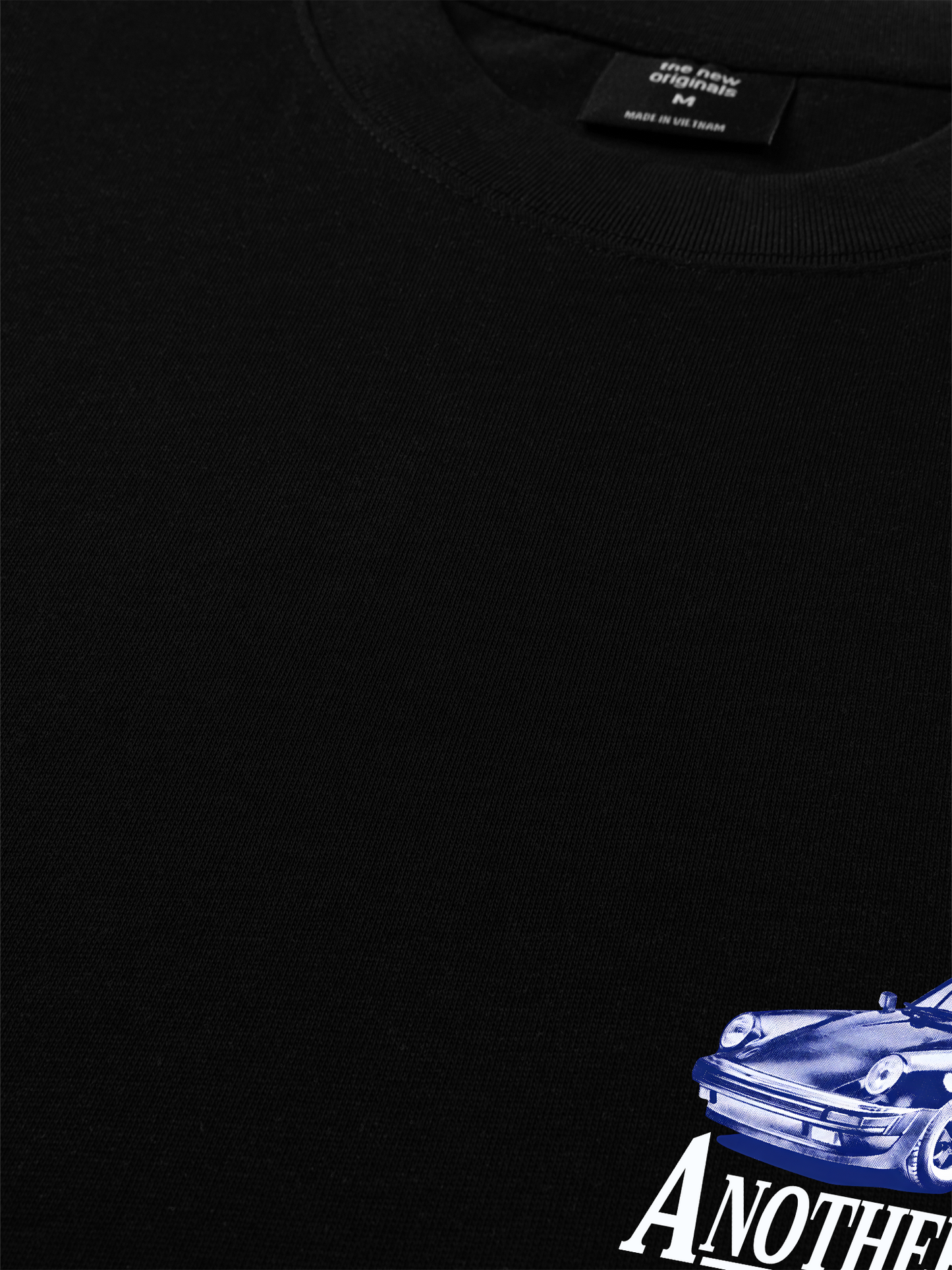 Áo Thun Relaxed Fit Another Day