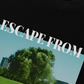Áo Thun Relaxed Fit Iconic Escape From Reality