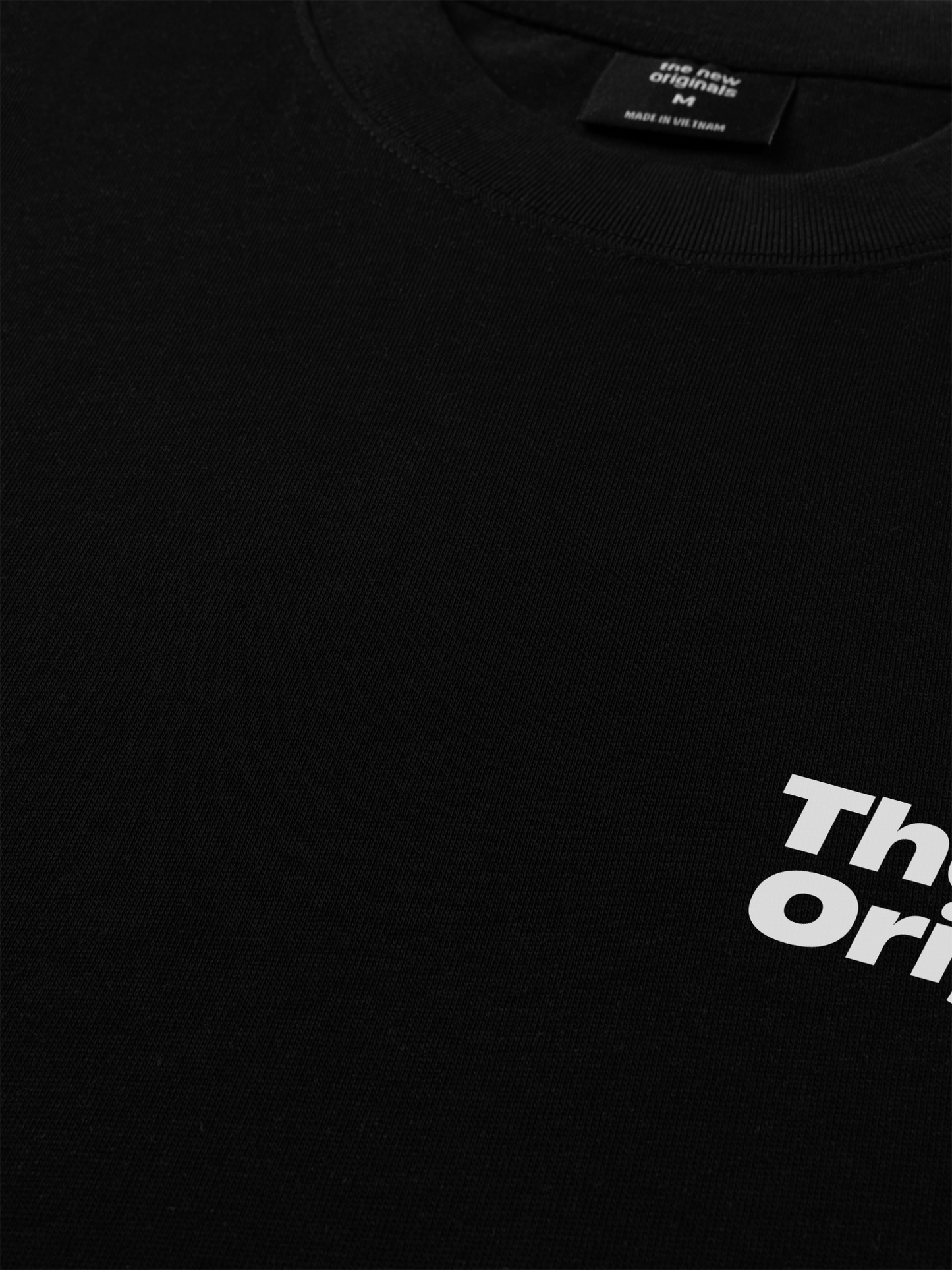 Áo Thun Relaxed Fit Life Vibe Attitude