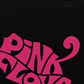 Áo Thun Relaxed Fit Pink Floyd Logo Pink