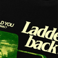 Áo Thun Relaxed Fit Ladder Back