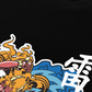 Áo Thun Relaxed Fit Fujin - Raijin
