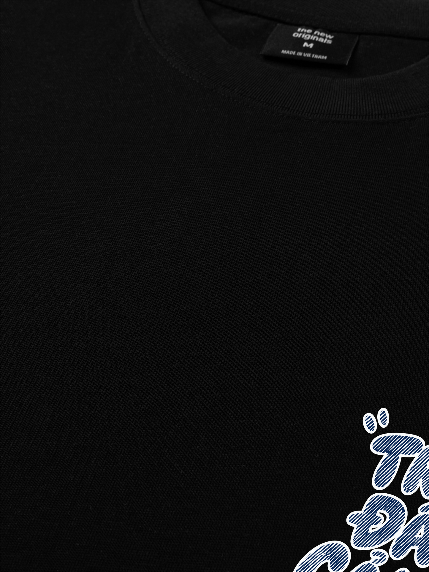 Áo Thun Relaxed Fit Trai Đất Cảng