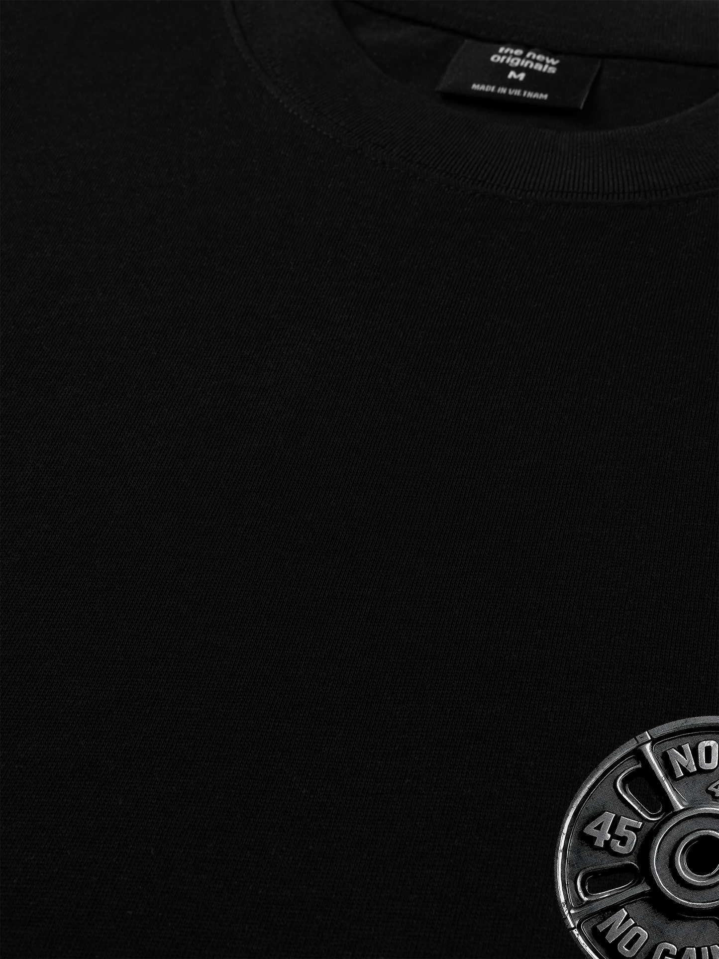 Áo Thun Relaxed Fit Lifting Club
